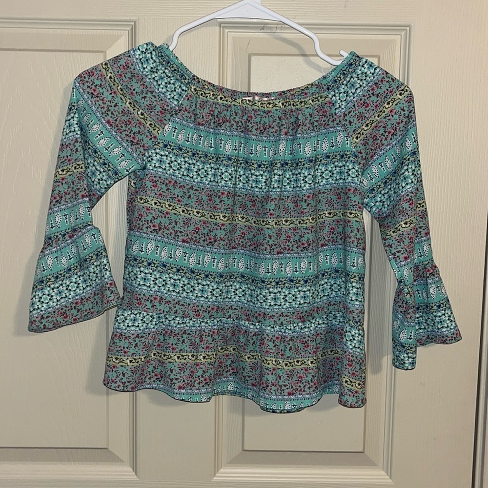 Moa Moa girls top